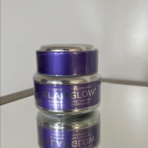 GLAMGLOW Purple Firming Mask Jar